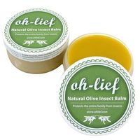 Oh-Lief Natural Olive Outdoor Balm